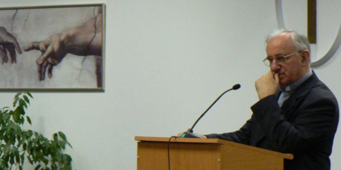 Deveta obljetnica smrti prof. Ivančića: Što nam danas poručuje njegovo učenje o identitetu i vjeri?