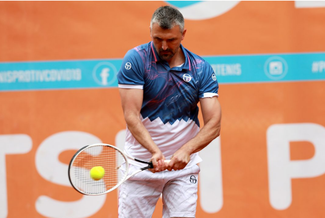 I GORAN IVANIŠEVIĆ POZITIVAN! Javio se iz samoizolacije…