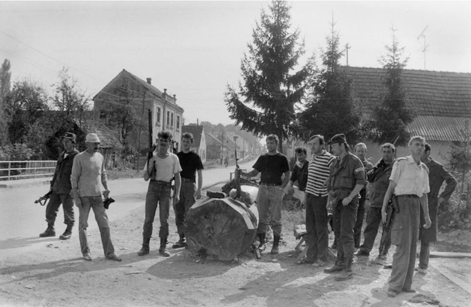 Tragedija u Ivanovom Selu: Velikosrpski ratni zločin nad češkom zajednicom