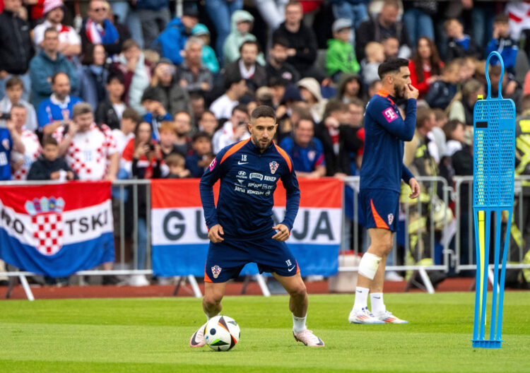 Ivanušec: Moramo ići korak po korak, to nam je uvijek donosilo rezultat