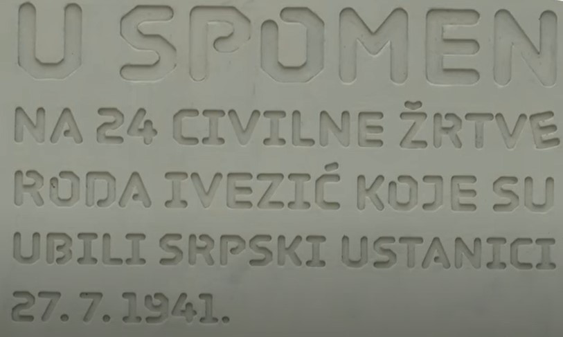 27. srpnja u Srbu se slavi antifašistički ustanak, a radi se o genocidu nad Hrvatima izvršenom u srpnju i kolovozu 1941. godine