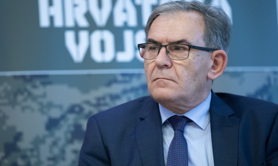 Državni tajnik Tomislav Ivić dobio na upravljanje Ministarstvo obrane