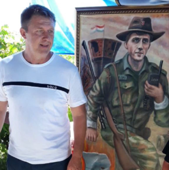 Ivica Arbanas Lipi, ponos ne samo Smilčića, Zadra i Vukovara već cijele Hrvatske!