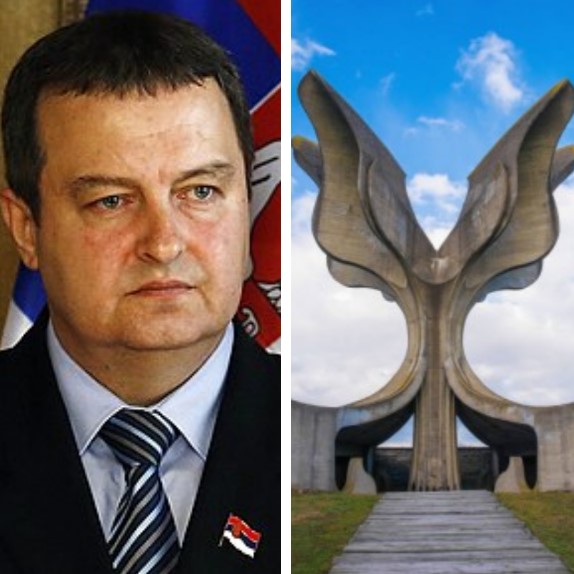 Dačiću, nije Hrvatska srbijanska pokrajina!