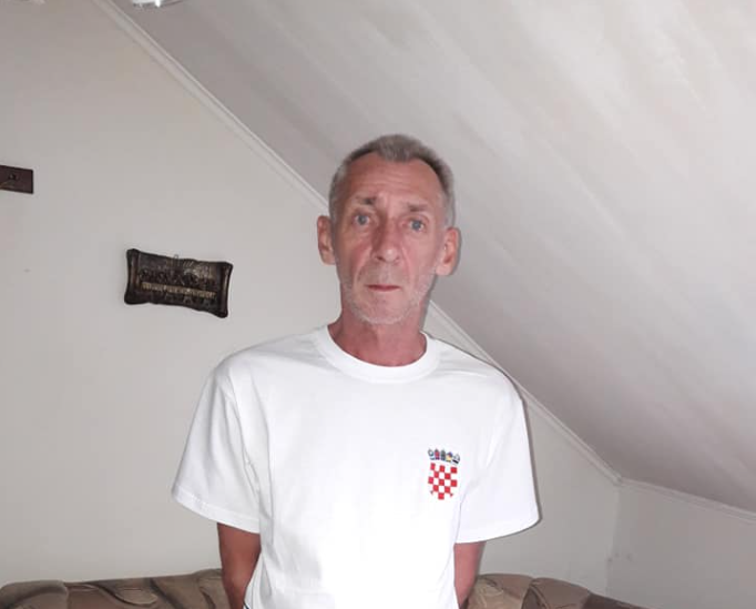 IVICA HABULAN (59), dragovoljac Domovinskog rata - POSLJEDNI POZDRAV