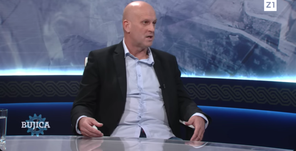 Ivica Kukavica u Bujici: “Lijevi Split ruši spomenik HOS-a, Oliver ga nema, ali ima Smoje!”