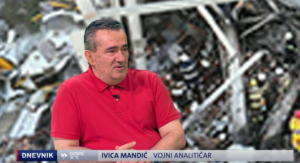 Vojni analitičar Mandić: Jesu li Rusi svojim građanima rekli da nitko neće preživjeti nuklearnu kataklizmu?