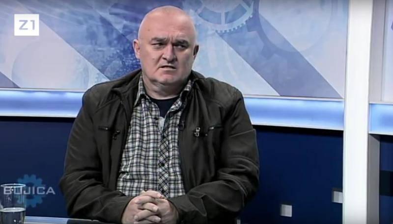 PUKOVNIK HV-A TVRDI DA MERČEPA U ZATVORU ŽELE UBITI! ‘Predsjednice, želiš li to? Pomiluj tog čovjeka!”