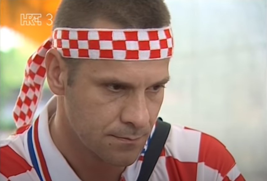 30. rujna Dan koprivničkih branitelja – junak Ivica Šafarić-Nindža skinuo jugoslavensku zastavu pred 2000 četnika u Petrinji!(VIDEO)