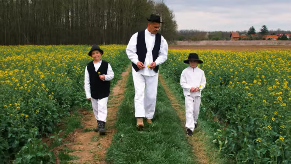 Pogledajte spot nove pjesme "Sinovi Podravine" u kojem se pojavljuje i junak Domovinskog rata Ivica Šafarić