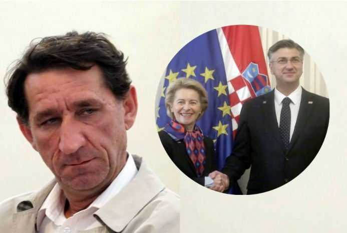 Šola: Hoće li Plenković i dalje blejati u Bruxelles koji nije u stanju riješiti ni cjepivo, kamoli nešto ozbiljnije?