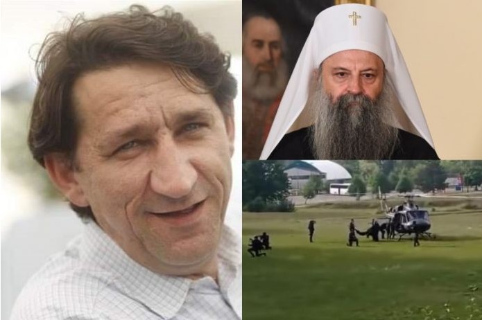 Šola: Za ustoličenje Porfirijevog nasljednika u Zagrebu već se spremaju ruski helikopteri?