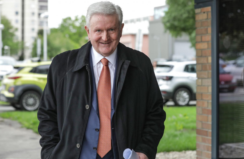 IVICA TODORIĆ SLAVODOBITNO PORUČIO: ‘Ova optužnica je obično smeće!’ Spominje i ostavku premijera Plenkovića!
