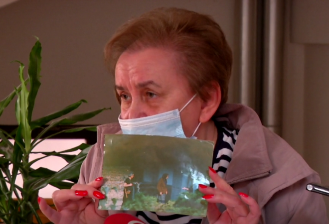 PREPOZNALA JE MAJKU PO HALJINI: ‘Već 23 godine imam informaciju da je zakopana u Boboti’