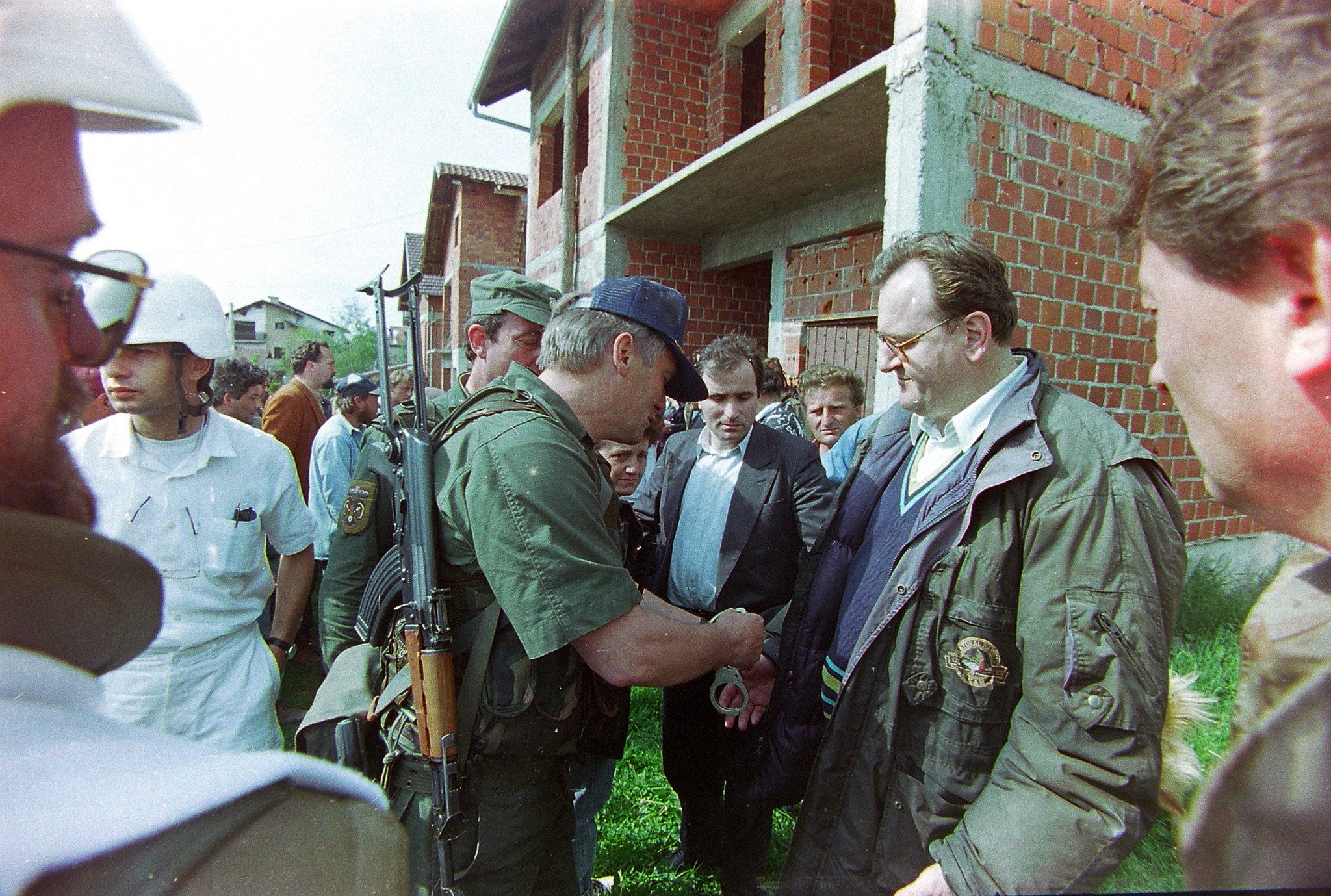 Ratno svjedočanstvo legendarnog zapovjednika koji je stavio lisice na ruke Veljku Džakuli