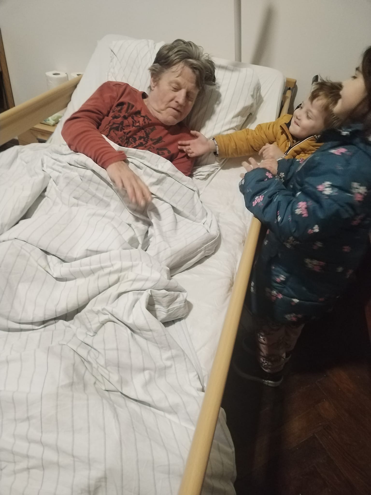 Svjedok vremena: Život branitelja u staračkom domu