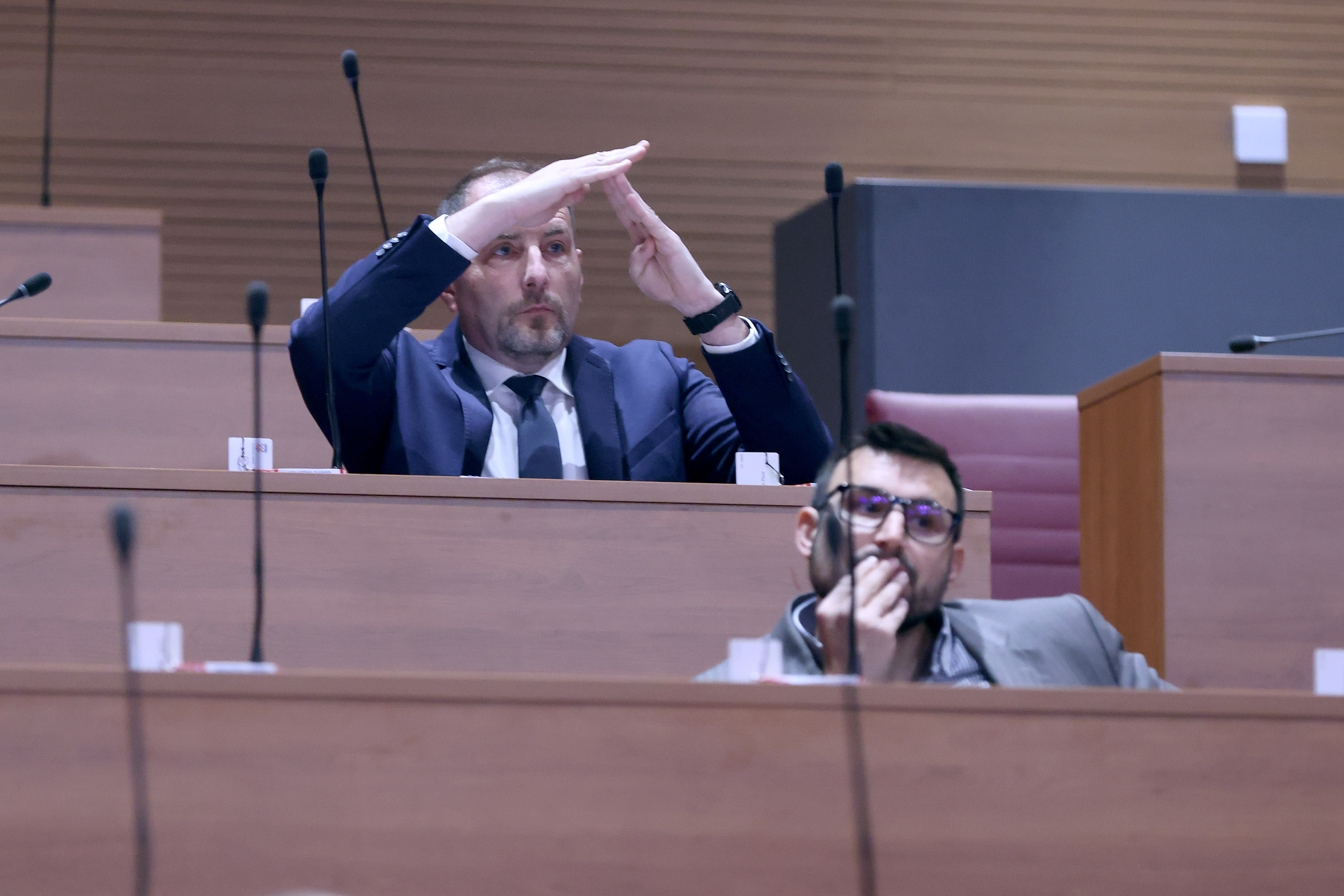 Burno u Saboru: Živković opleo po Anušiću, Peternel po Plenkoviću