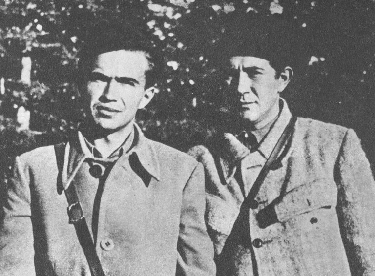 31. svibnja 1945. Milovan Đilas partizanima daje upute : ‘Mržnja bez milosti prema njima, to je tvoj program i tvoja zakletva’