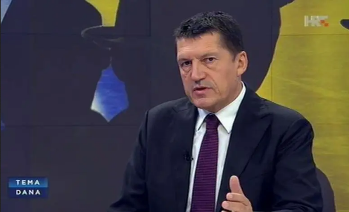 Ivo Lučić: Događaju se opasne stvari za BiH