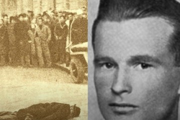 31. siječnja 1946. ubijen domoljub dr. Ivo Protulipac – prva žrtva Udbe u inozemstvu