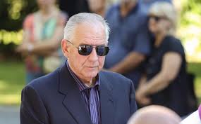 "ĆAĆA SE VRAČĆA"  Ivo Sanader pušten na slobodu!