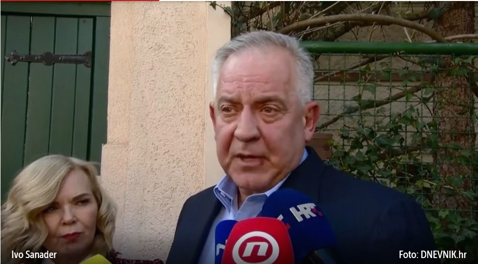 Nastavljeno suđenje Sanaderu za ratno profiterstvo: Obrana se poziva na zastaru, spomenuta i "treća osoba"