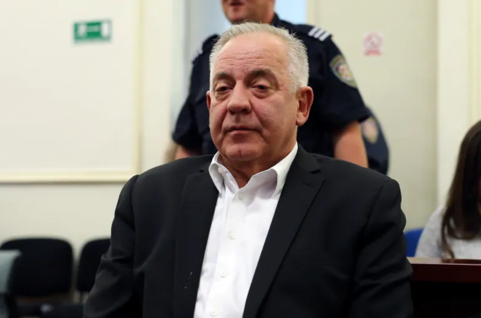 Sanadera opet dovode u sudnicu: Evo što se zbiva u njegovom zatvoreničkom životu