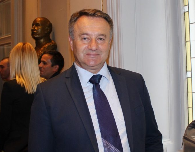 I ovo je u HDZ-u moguće ! Župan Žinić napustio stranku nakon 30 godina!