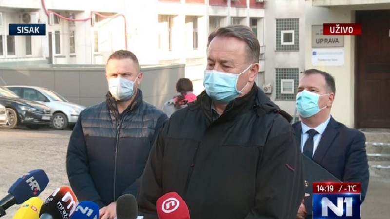 Župan Žinić ne odustaje od stana u Zagrebu iz kojeg ga država želi izbaciti