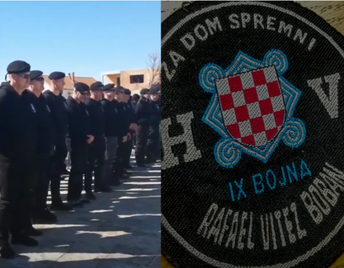 Junaci Domovinskog rata – Maslenica: Skejo i HOS u obrani opkoljene Škabrnje