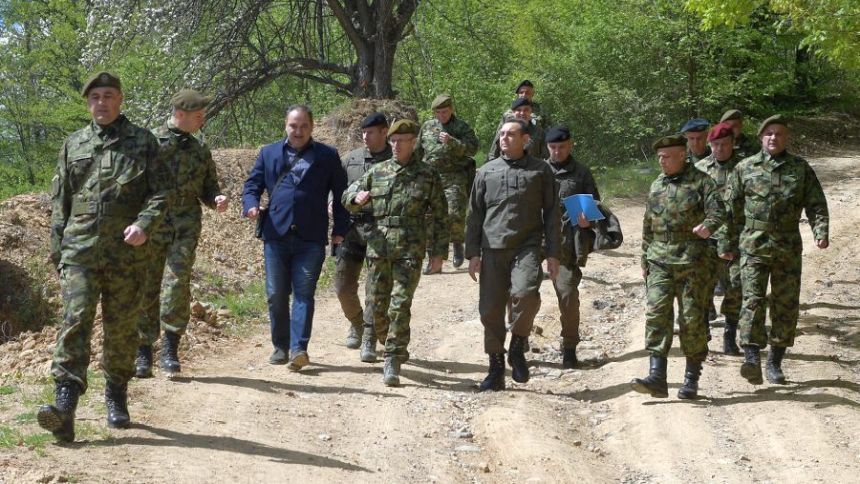 Jake snage MUP-a odbacile čergu preko Dunava