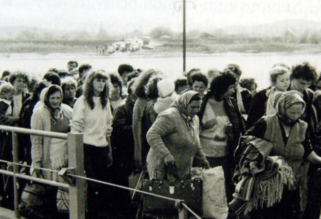 Bosanci nas zasuli optužnicama, a pazite koliko je Hrvatska potrošila na izbjeglice svakog dana