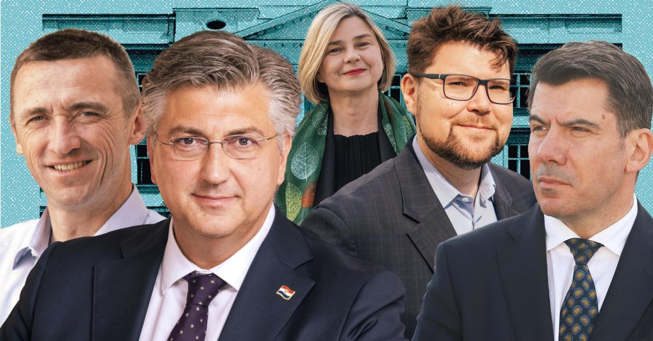 NOVI GAFOVI Grbin se ponaša kao agent Domovinskog pokreta, a Plenkovićeve riječi nisu slučajne, jasno je koga zove da podrži HDZ!