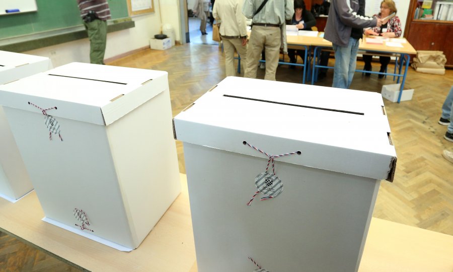 MUP: Na dan izbora u RH dozvoljen ulazak svim hrvatskim državljanima bez testa