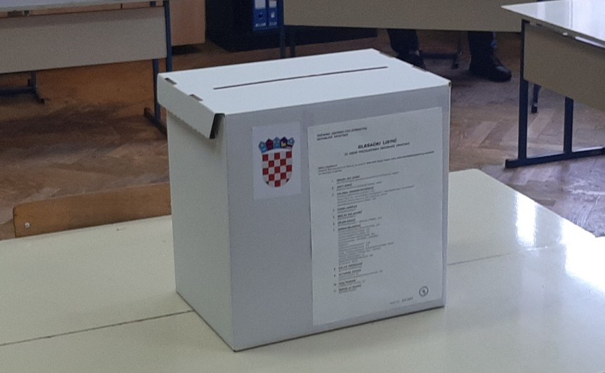 DIP: Izlaznost birača do 11:30 viša nego u prvom krugu