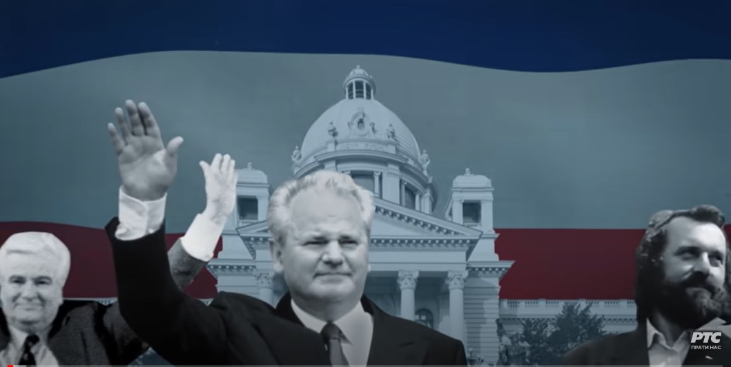 25. prosinca 1990. Zločini srpske vojske – Slobodan Milošević i stvaranje Velike Srbije