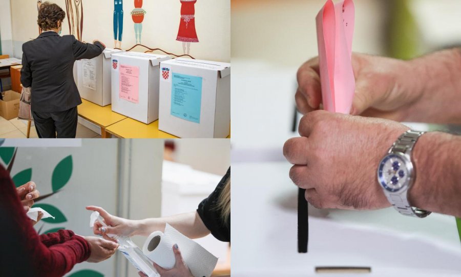 Pogledajte koliko je građana izašlo na izbore do 11:30 sati