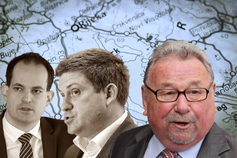 IZBORNI INŽENJERING  HDZ-ov tim sa Šeksom planira prekrajati i 7. i 8. izbornu jedinicu. Novi i Crikvenica bit će zajedno s Rijekom i Pulom