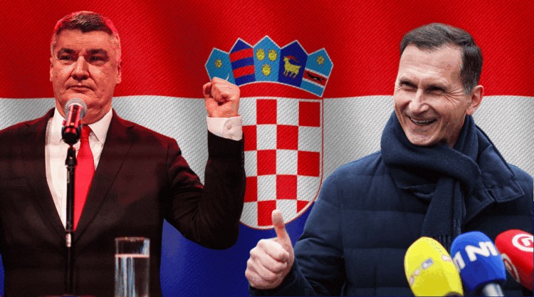 Rezultati zadnje ankete uoči drugog kruga izbora: Evo kako stoje Milanović i Primorac