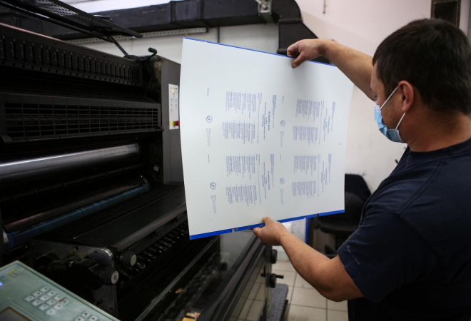 (FOTO) Evo kako izgledaju glasački listići za lokalne izbore. Informirajte se kako glasovati - nema preferencijalnog glasovanja