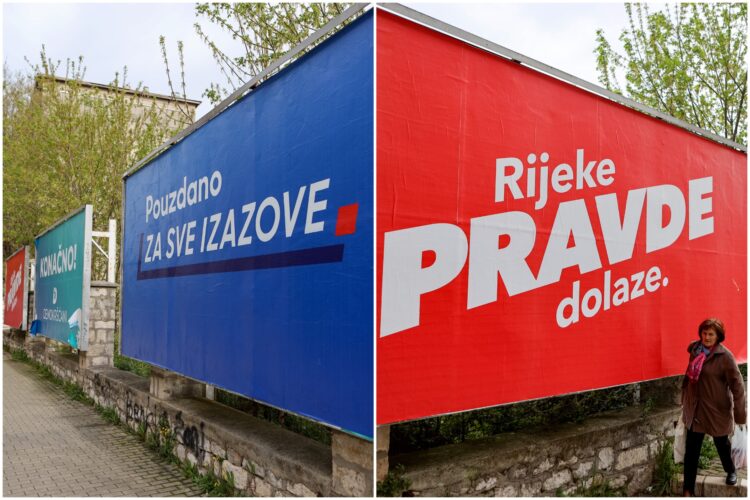 Počinje predizborni okršaj. Evo što najjače stranke i koalicije obećavaju građanima