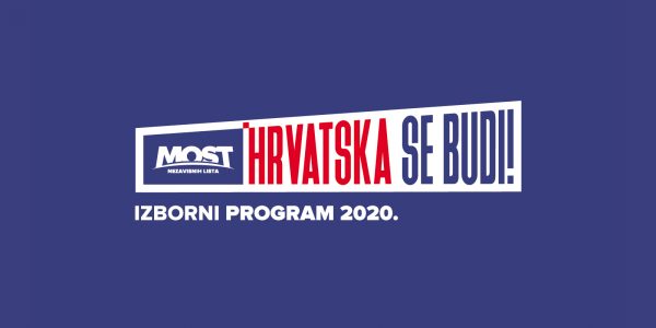 Stručnjaci kritiziraju izborni program Mosta, pročitajte što su im sve zamjerili