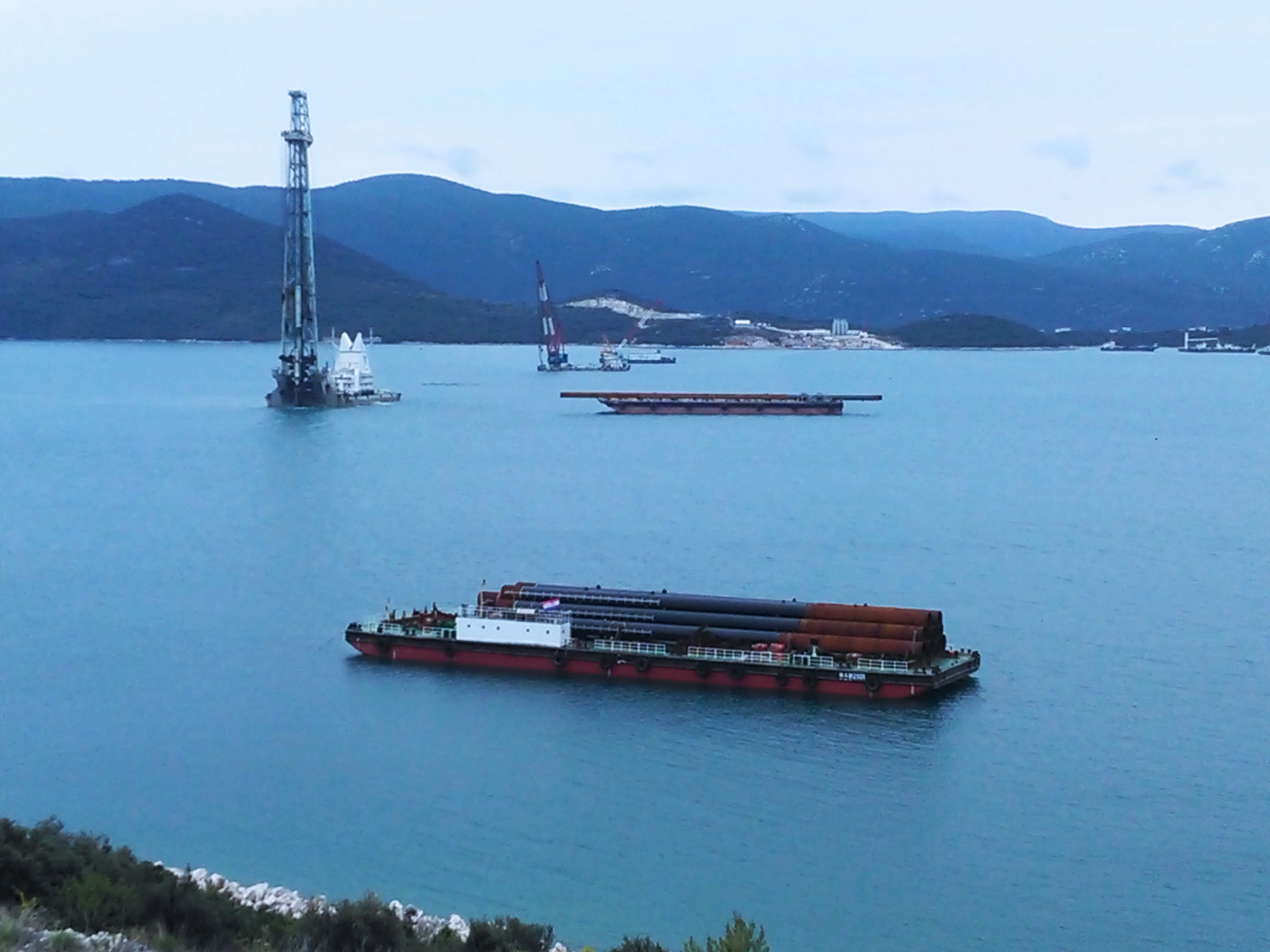 NAJAVA Predavanje “Prometno povezivanje južne Hrvatske – Most Pelješac s pristupnim cestama”