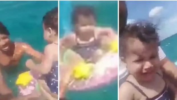 SPAŠAVANJE U TUNISU Jednogodišnja djevojčica je na luftiću otplutala dva kilometra