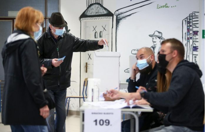 DIP OTKRIVA: Evo koliko je građana izašlo na birališta u Zagrebu do 16.30 sati