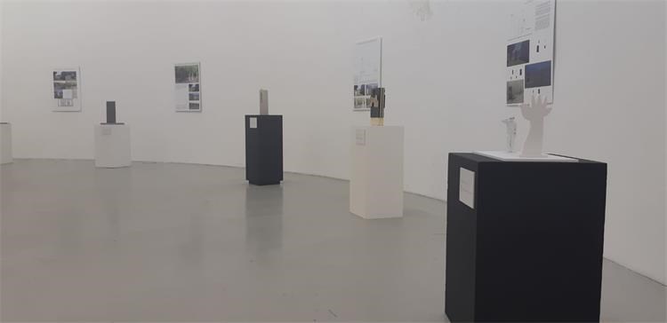 Izložba natječajnih radova spomen-obilježja žrtvama II. svjetskog rata i poslijeratnog razdoblja