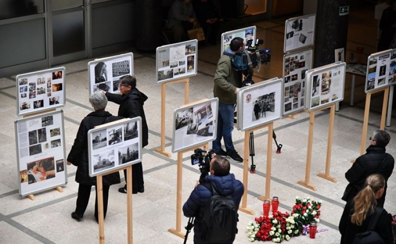 POGLAVARSTVO: Vukovar i Škabrnja u Zagrebu - 28 godina poslije