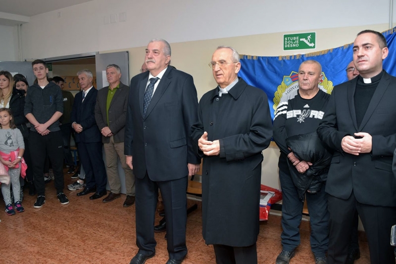 Granate pretvorene u umjetničke eksponate