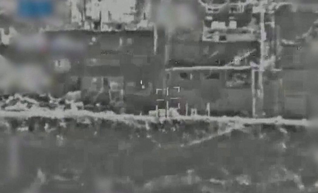 VIDEO Izraelska vojska objavila snimke udara na Gazu: 'Ovo je bio jedan od najtežih napada...'