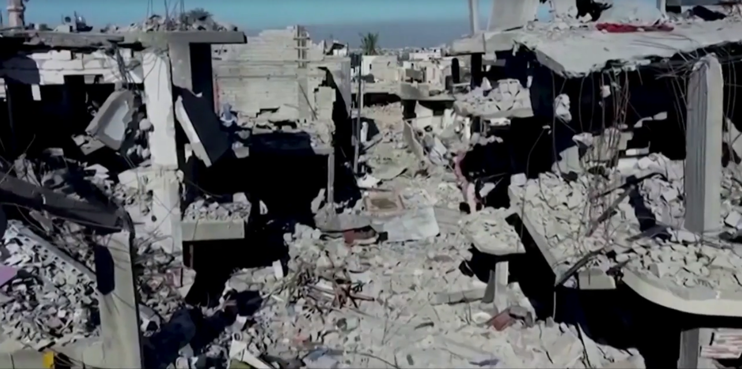 Snimke dronom otkrivaju razinu uništenja Gaze: Ovako izgledaju gradovi nakon 10.000 bombi i projektila